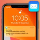 10 Steps to Fix iPhone Email Notifications Not Working in the Mail App