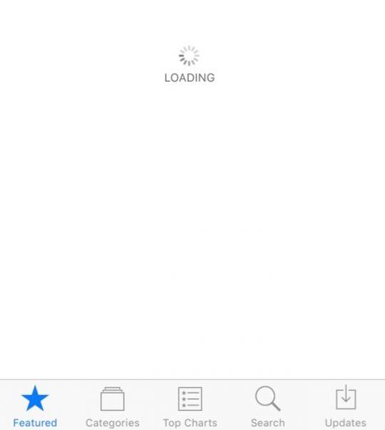 How to Force Reload App Store to Load Faster on iPhone