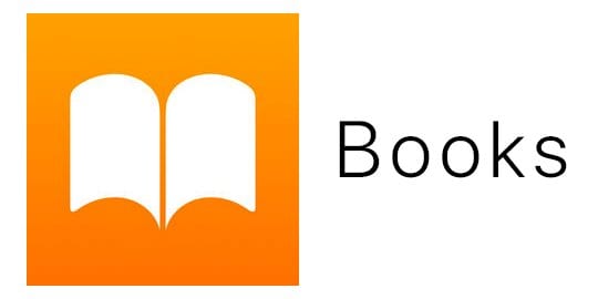 apple books logo and icon