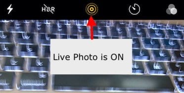 How to Enable Live Photos on iPhone