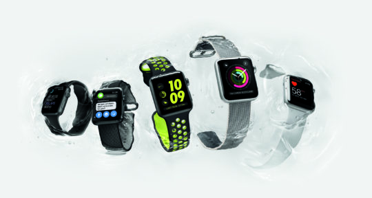 Apple Rebranding of Watch