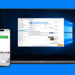 How to Text From Windows With an iPhone