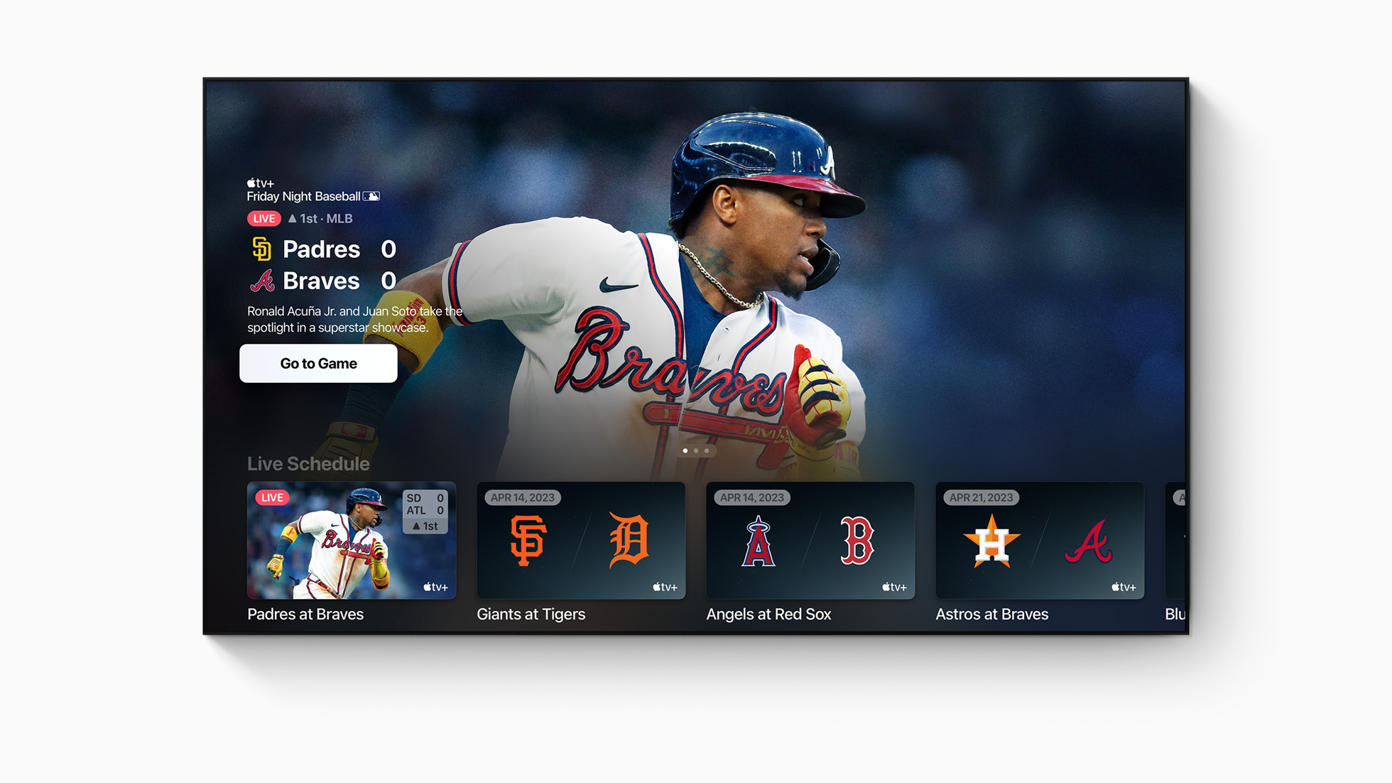 How to Watch MLB Games on Apple TV in 2023