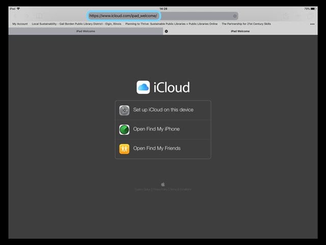 How to login to iCloud.com on iPhone or iPad (Q & A)
