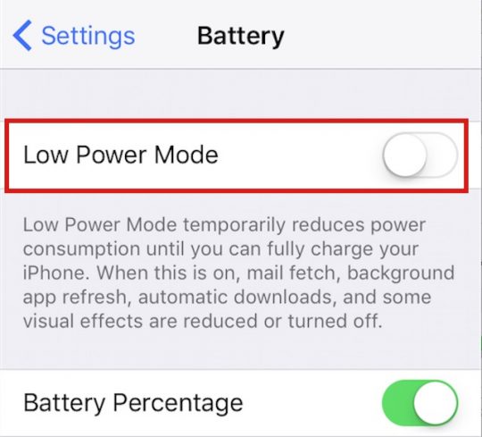 LED Flash not Working iPhone How-to