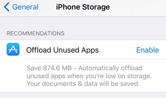 How-To Optimize iPhone Storage with iOS Tools, Recommendations & iCloud