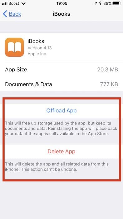 Missing iBooks After iOS Update, How-To Fix