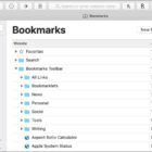 How to Manage Bookmarks in Safari on iOS and Mac