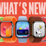 What’s New in watchOS 10