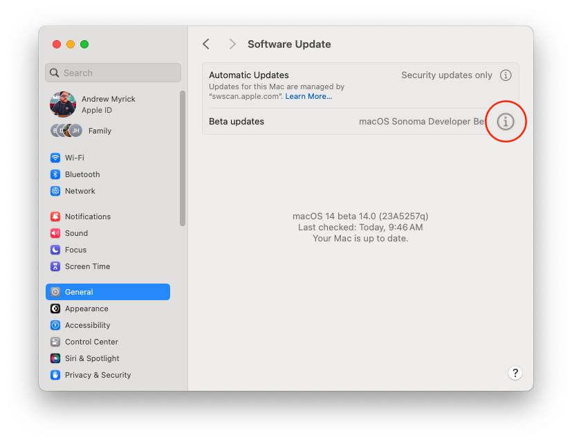 How to download macOS Sonoma - 2