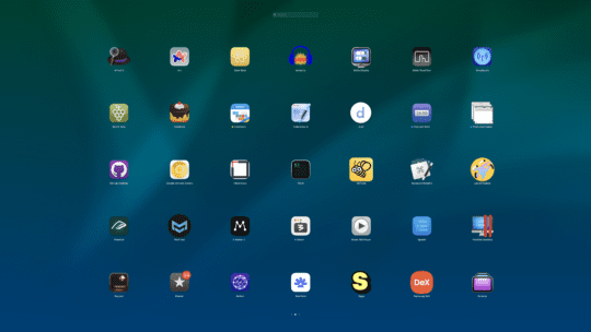 How to Sort Apps in Launchpad on Mac