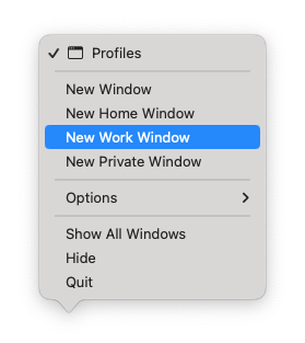 How to Use Profiles in Safari on macOS Sonoma - 9