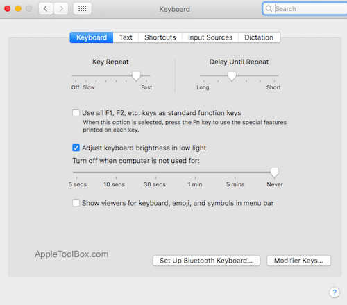 How to Setup Hey Siri on Your Macbook